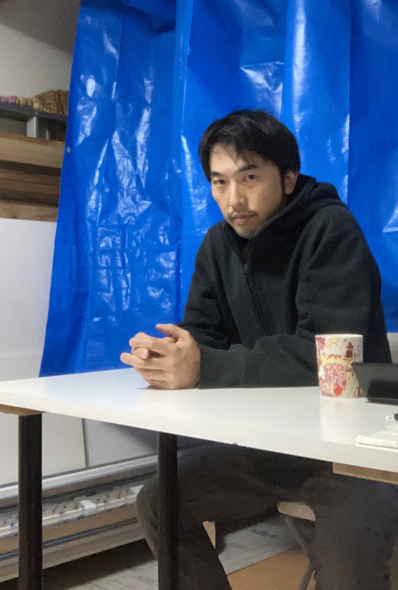 自身の写真